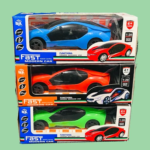 Remote Car Toy